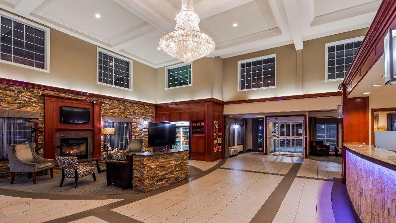Best Western Vancouver Mall