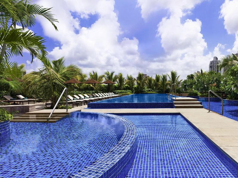 The Westin Mumbai Garden City image