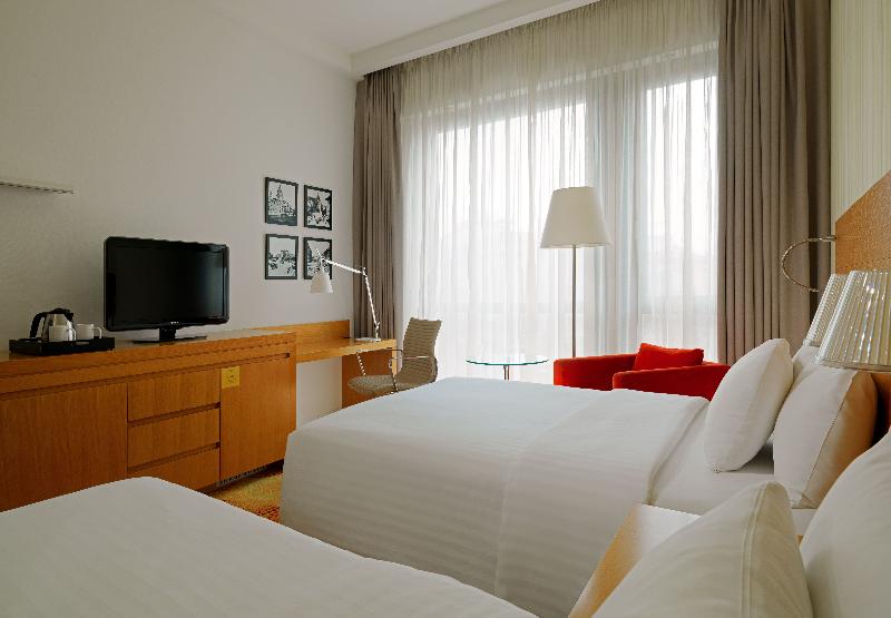 Courtyard by Marriott Budapest City Centre