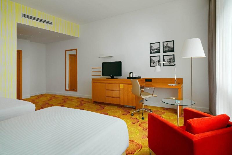 Courtyard by Marriott Budapest City Centre