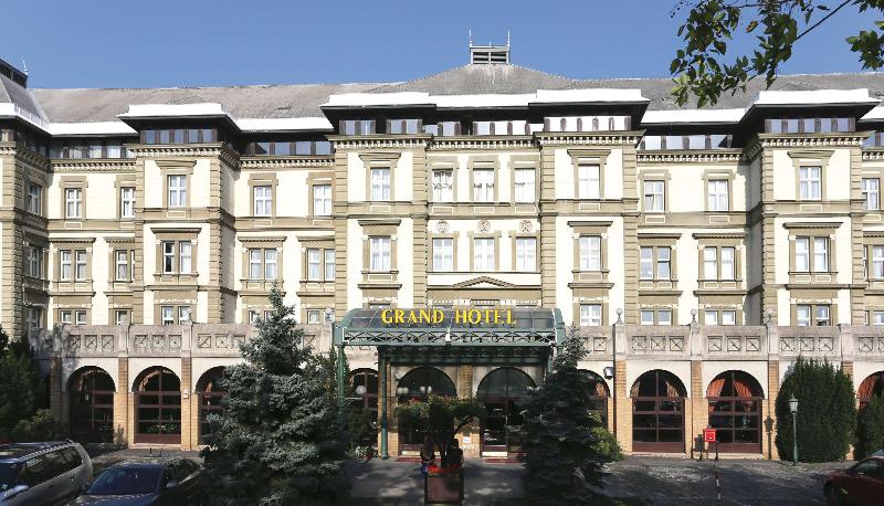 Danubius Grand Margitsziget Hotel