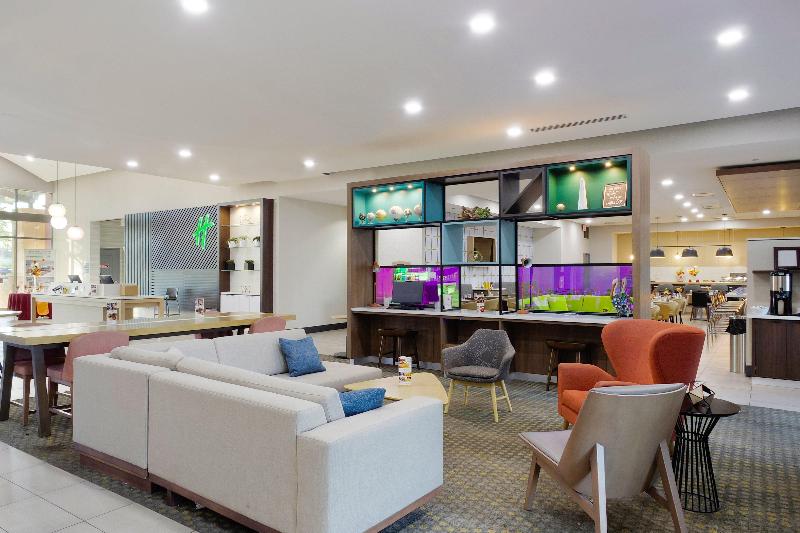 Holiday Inn and Suites Airport Holiday Inn and Suites Airport