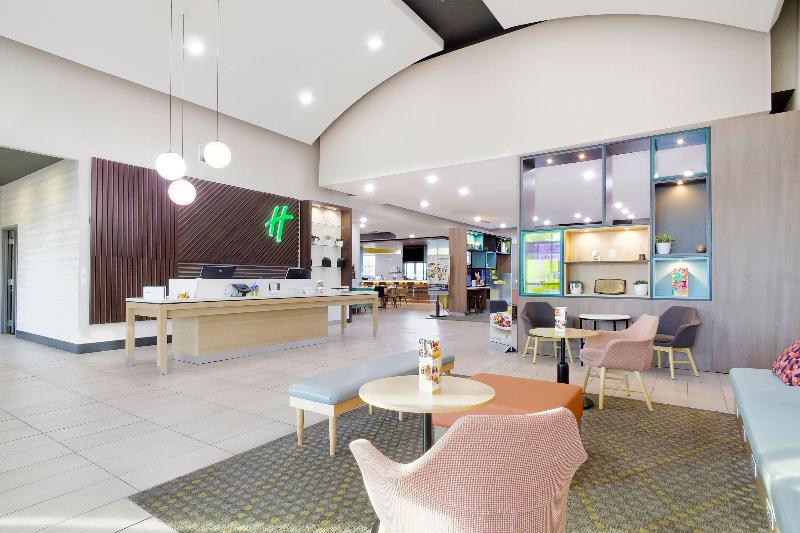 Holiday Inn and Suites Airport Holiday Inn and Suites Airport