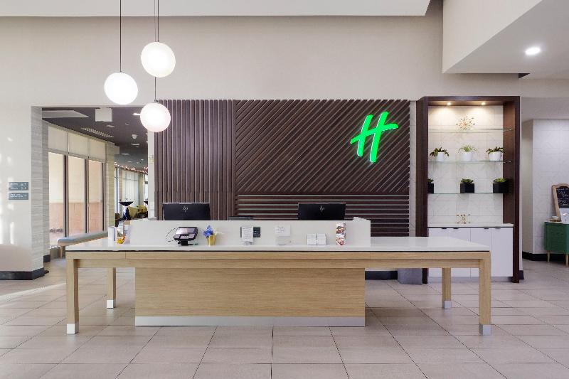 Holiday Inn and Suites Airport Holiday Inn and Suites Airport
