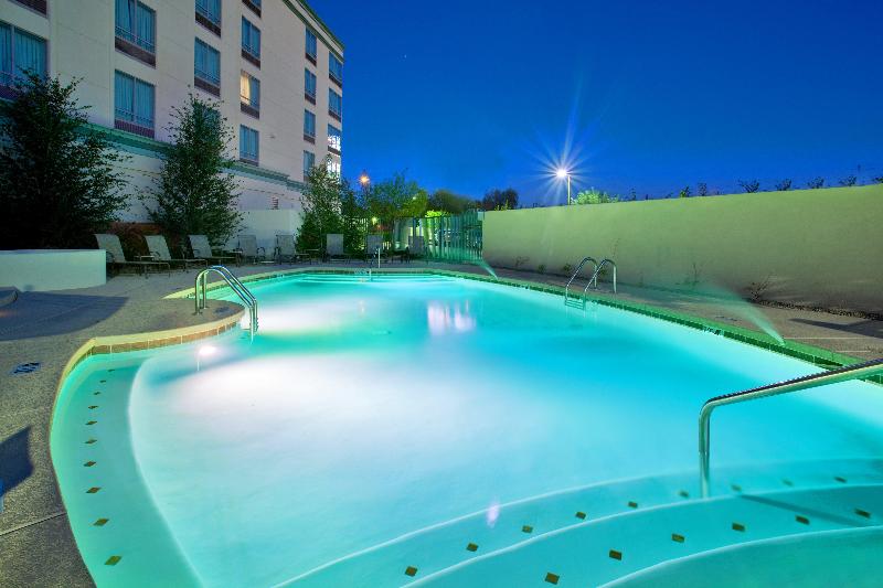Holiday Inn and Suites Airport Holiday Inn and Suites Airport
