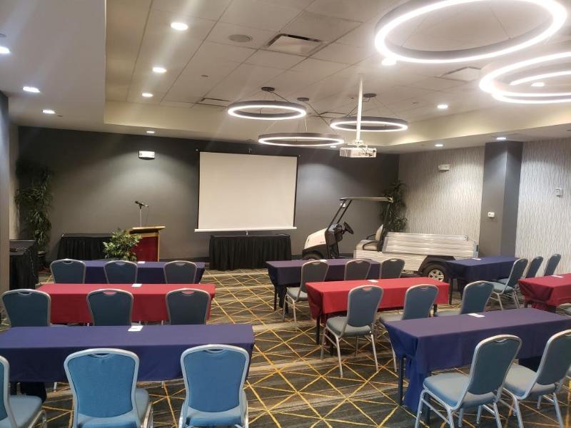 Holiday Inn and Suites Airport Holiday Inn and Suites Airport