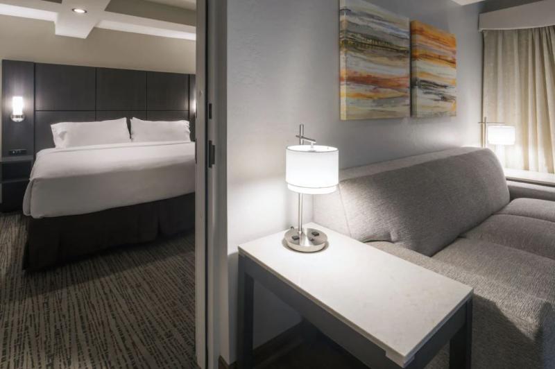 Holiday Inn and Suites Airport