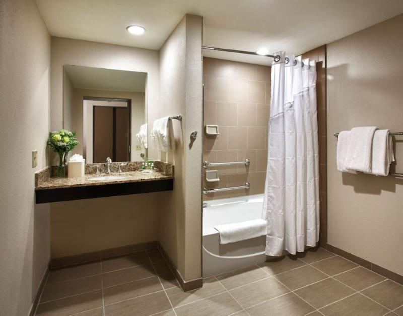 Holiday Inn and Suites Airport