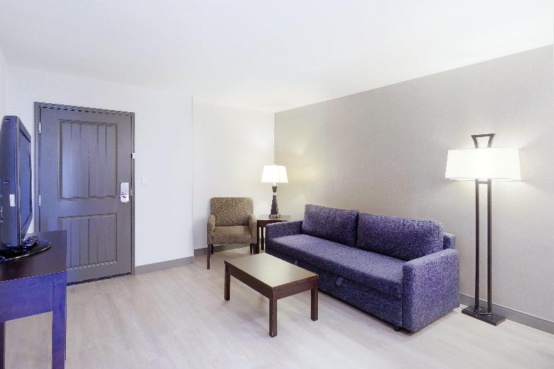 Holiday Inn and Suites Airport Holiday Inn and Suites Airport