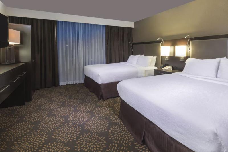 Holiday Inn and Suites Airport