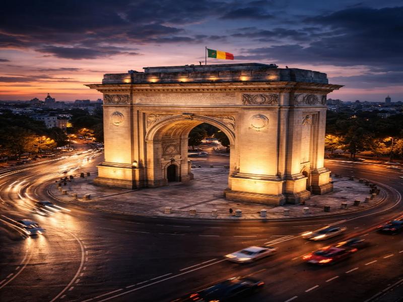 Crowne Plaza Bucharest image