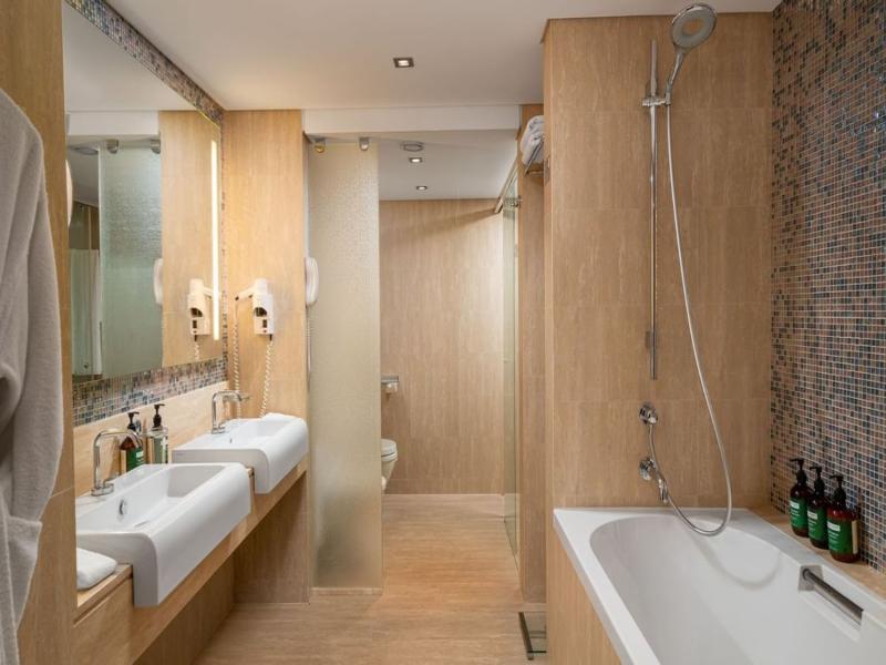 Crowne Plaza Bucharest image