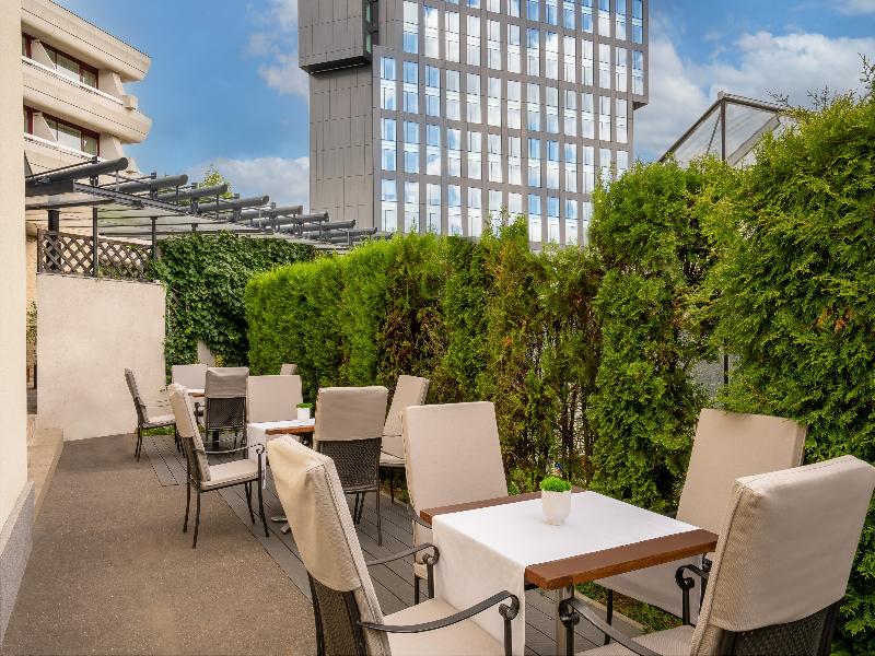 Crowne Plaza Bucharest image