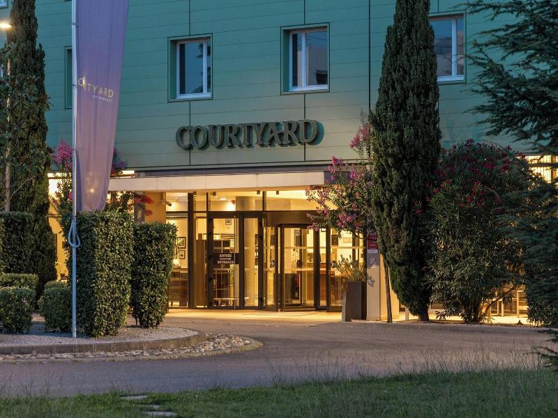 Courtyard Toulouse Airport image