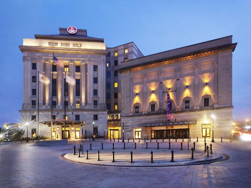 Renaissance Providence Downtown Hotel image
