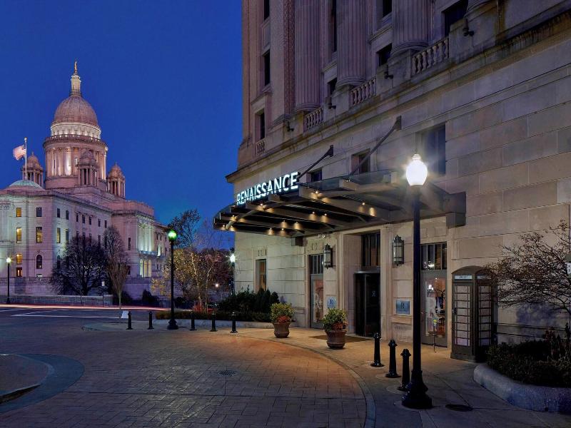Renaissance Providence Downtown Hotel image