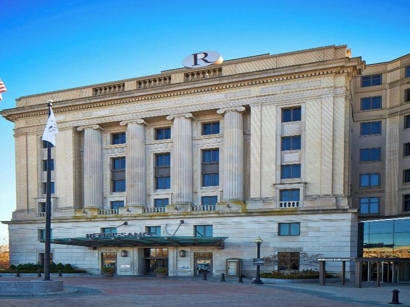 Renaissance Providence Downtown Hotel image