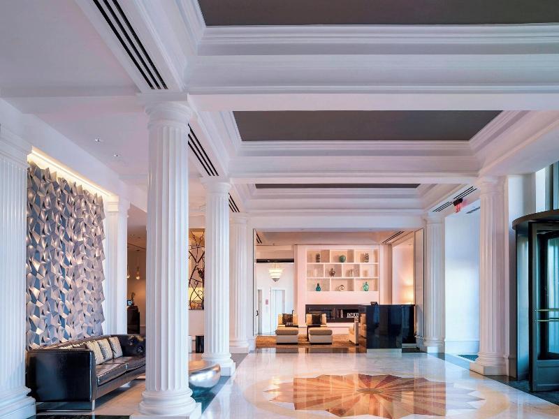 Renaissance Providence Downtown Hotel image