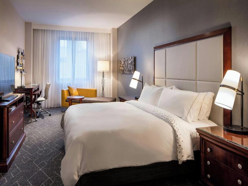 Renaissance Providence Downtown Hotel image