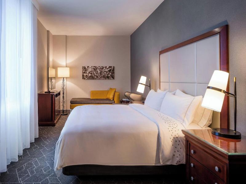 Renaissance Providence Downtown Hotel image
