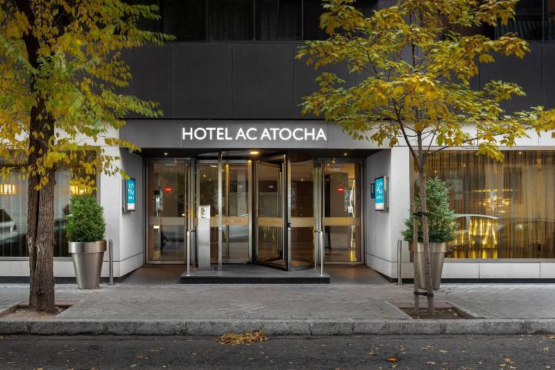 Hotel Ac Hotel Atocha By Marriott