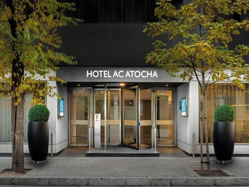 Ac Madrid Atocha image