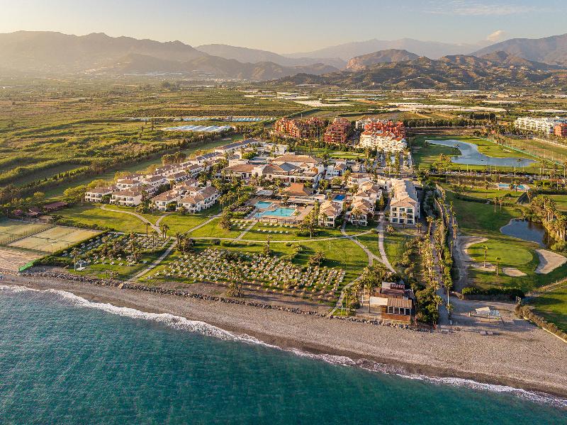 Impressive Playa Granada Golf