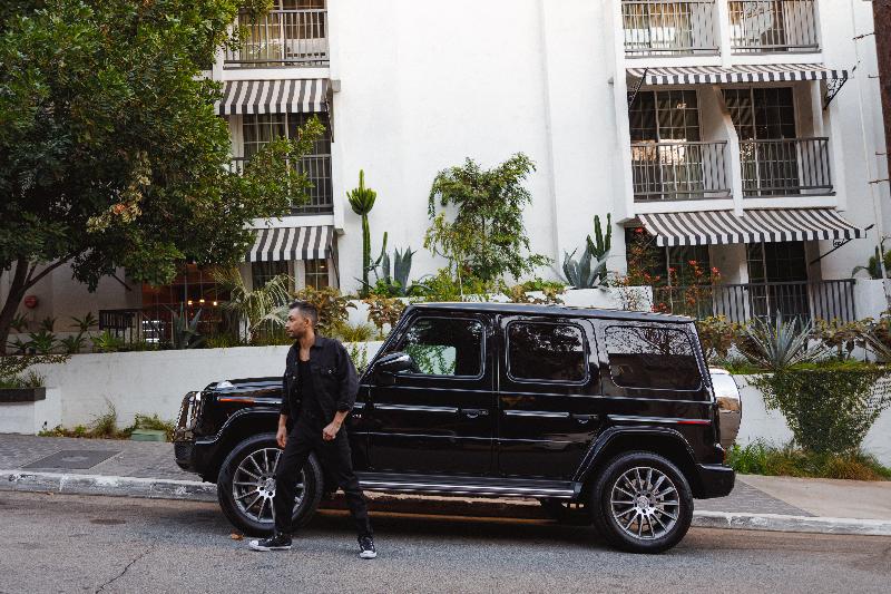 Montrose at Beverly Hill