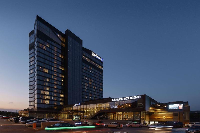 Radisson Blu Iveria Hotel, Tbilisi image