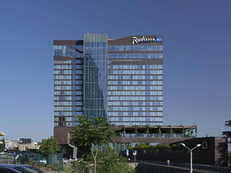 Radisson Blu Iveria Hotel, Tbilisi image