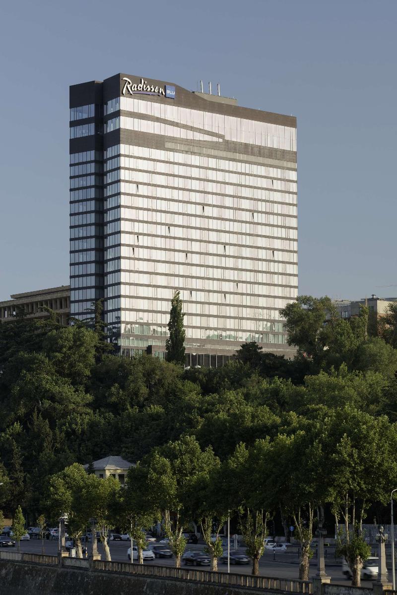 Radisson Blu Iveria Hotel, Tbilisi image