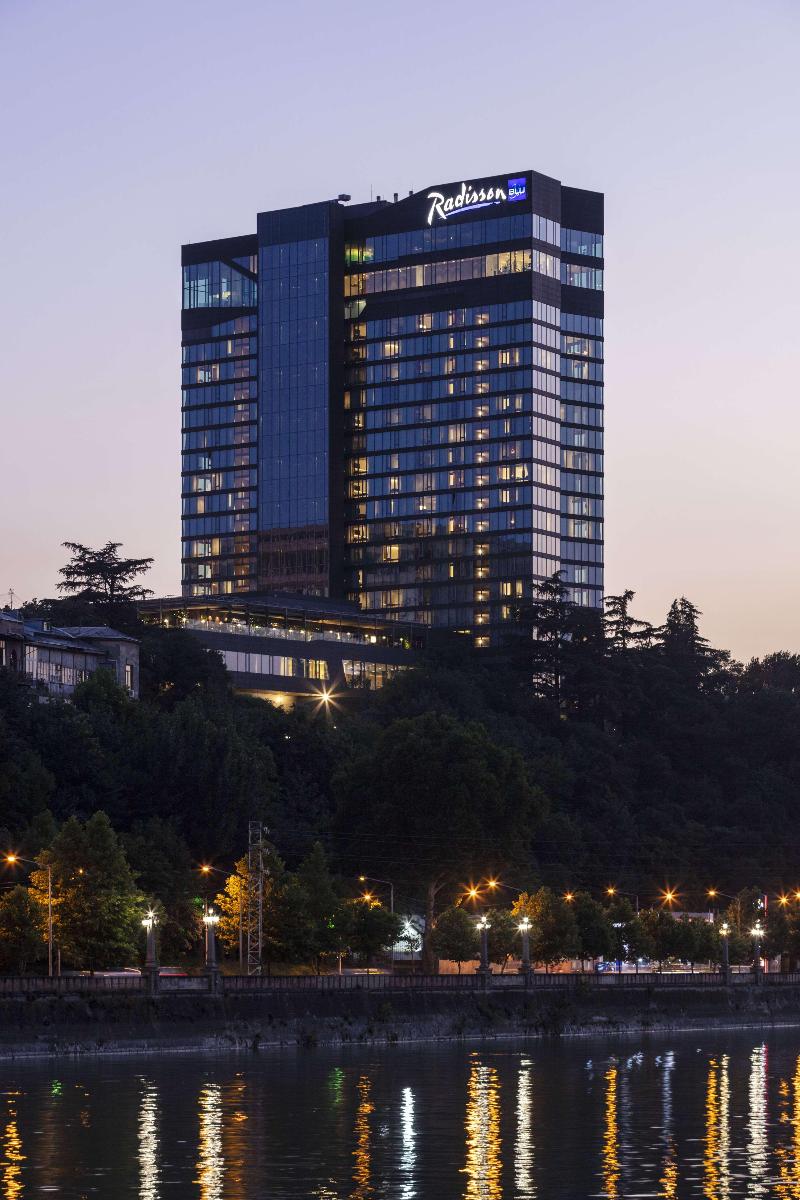 Radisson Blu Iveria Hotel, Tbilisi image