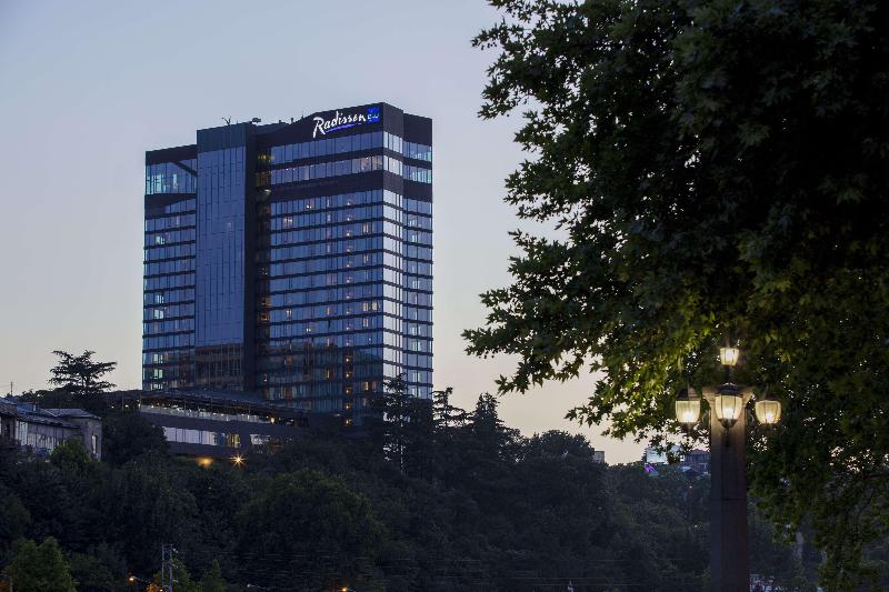 Radisson Blu Iveria Hotel, Tbilisi image