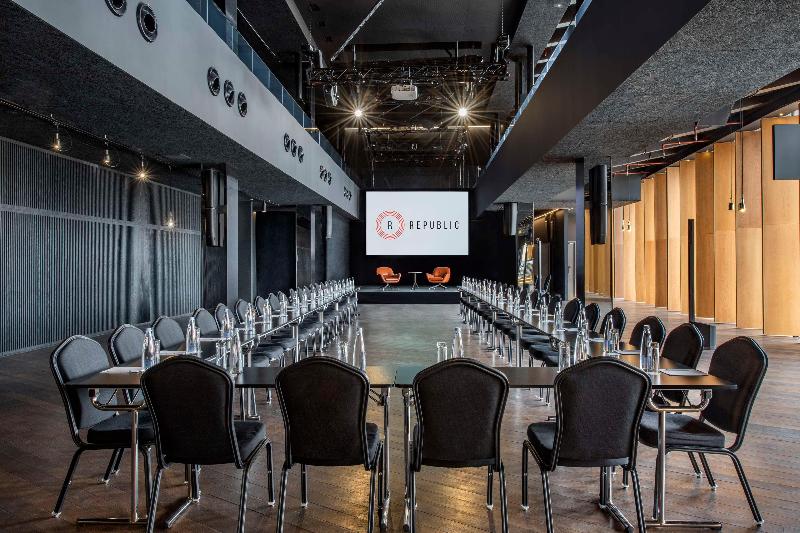 Radisson Blu Iveria Hotel, Tbilisi image