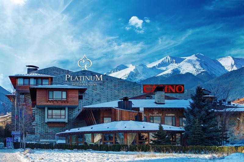 Hotel Perun & Platinum Casino