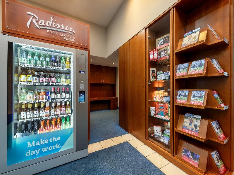 Radisson Blu Hotel Fuerst Leopold image