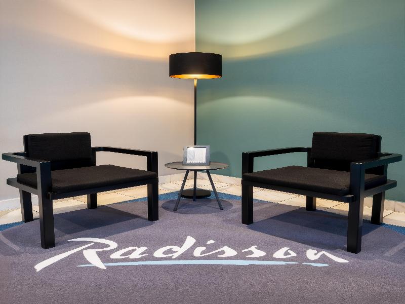 Radisson Blu Hotel Fuerst Leopold image