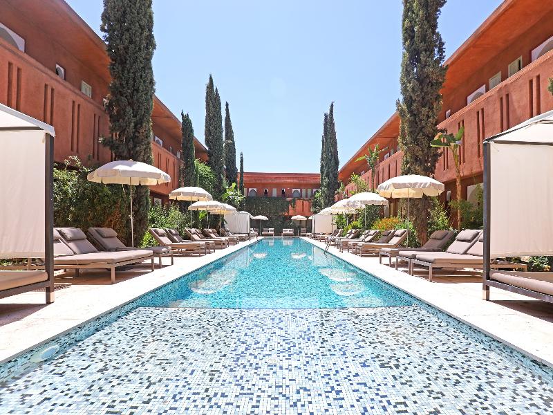 Kenzi Club Agdal Medina- ALL Inclusive image