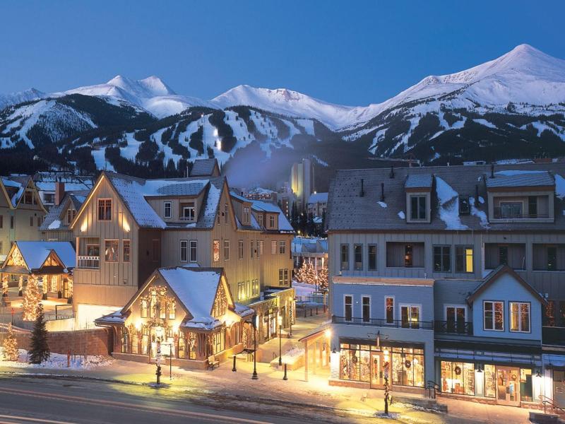Hyatt Residence Club Breckenridge,Main Street Stat image