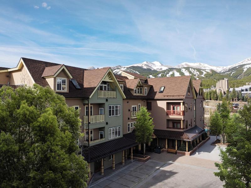 Hyatt Residence Club Breckenridge,Main Street Stat image