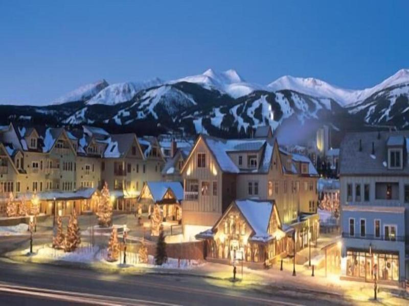 Hyatt Residence Club Breckenridge,Main Street Stat image