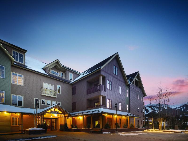 Hyatt Residence Club Breckenridge,Main Street Stat image