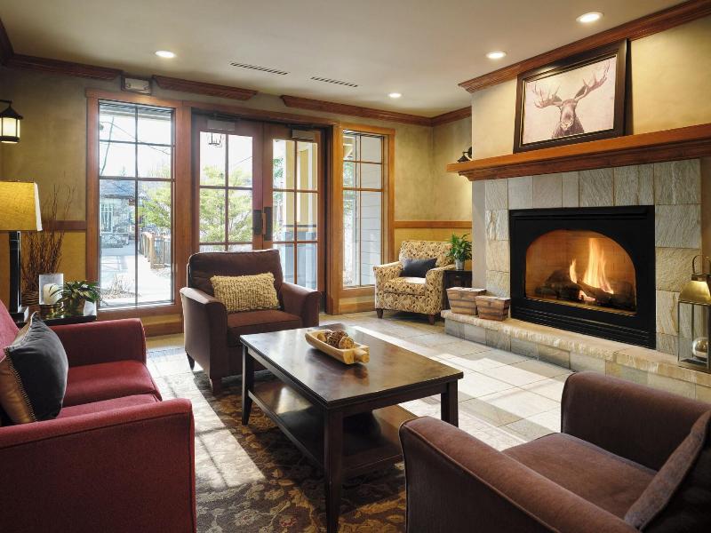 Hyatt Residence Club Breckenridge,Main Street Stat image