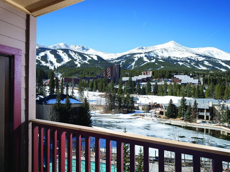 Hyatt Residence Club Breckenridge,Main Street Stat image