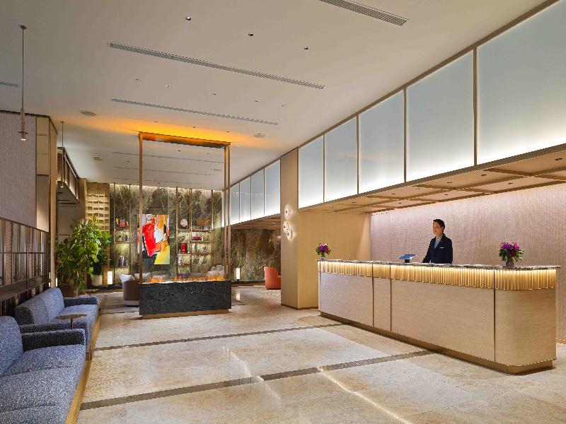 Nina Hotel Island South (Formerly L'hotel Island S — view