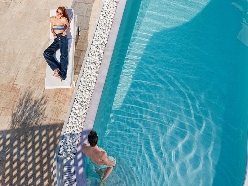 Above Blue Suites image