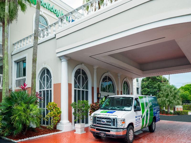 Holiday Inn Express Miami Airport Doral Area — general view