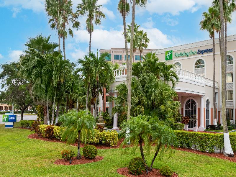 Holiday Inn Express Miami Airport Doral Area — general view