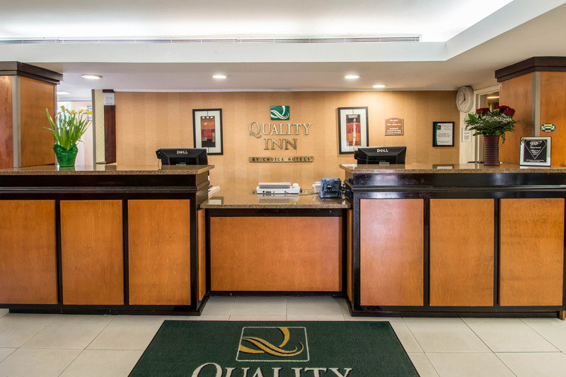 Quality Inn Miami Airport