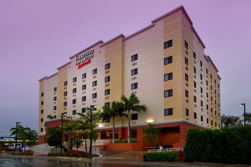 Fairfield Inn & Suites Miami Airport South